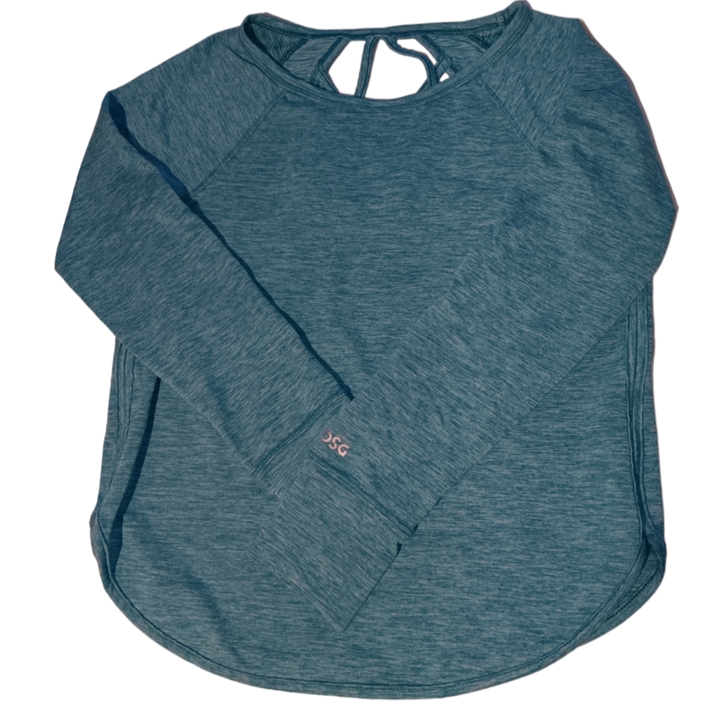 sweater with detail on the back size (8-9) S DSG